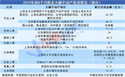 險資入局萬達，12座城市布局實業投資